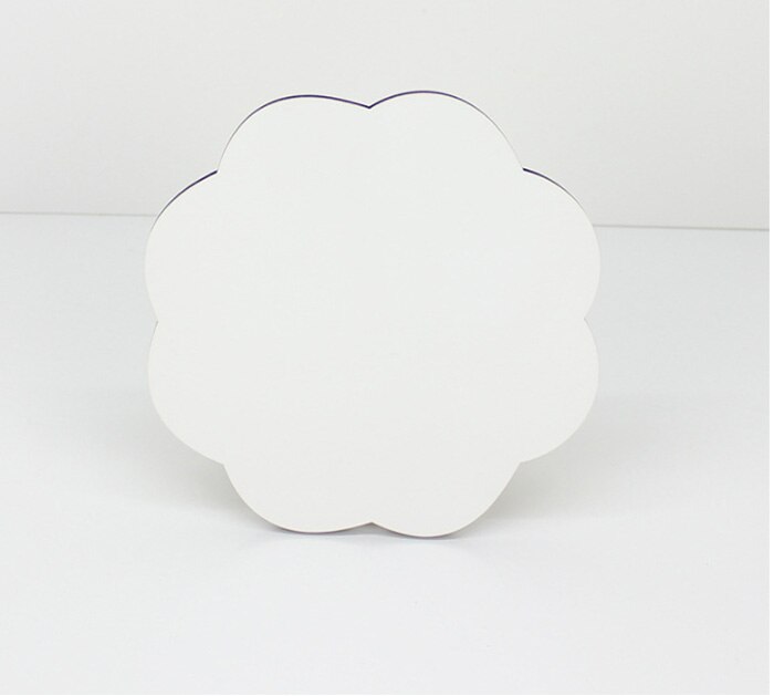 Blank DIY Fotolijst MDF houten Sublimatie warmte pers Leeg Bureau plaque foto foto board plaat 5 stuk/partij