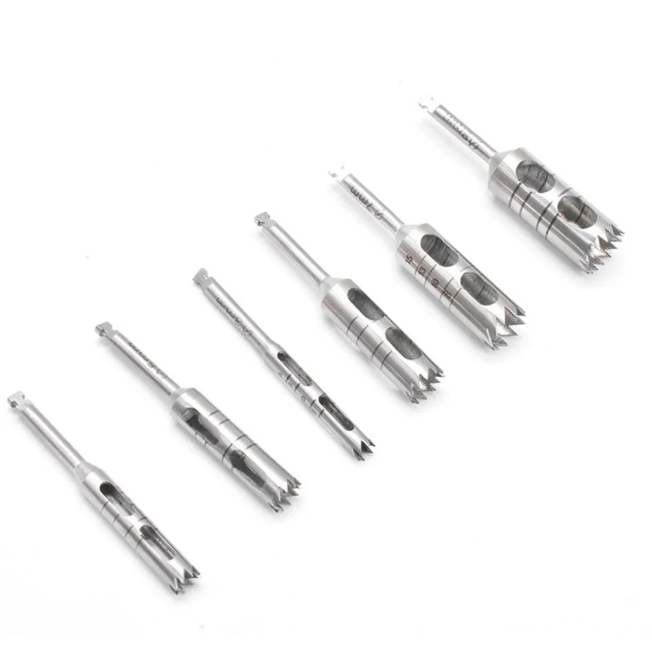 Foret à trépan osseux pour Implant dentaire, fraise en acier inoxydable, outils de plantation de dentisterie, accessoires d'instruments pour dentistes, 1 pièces