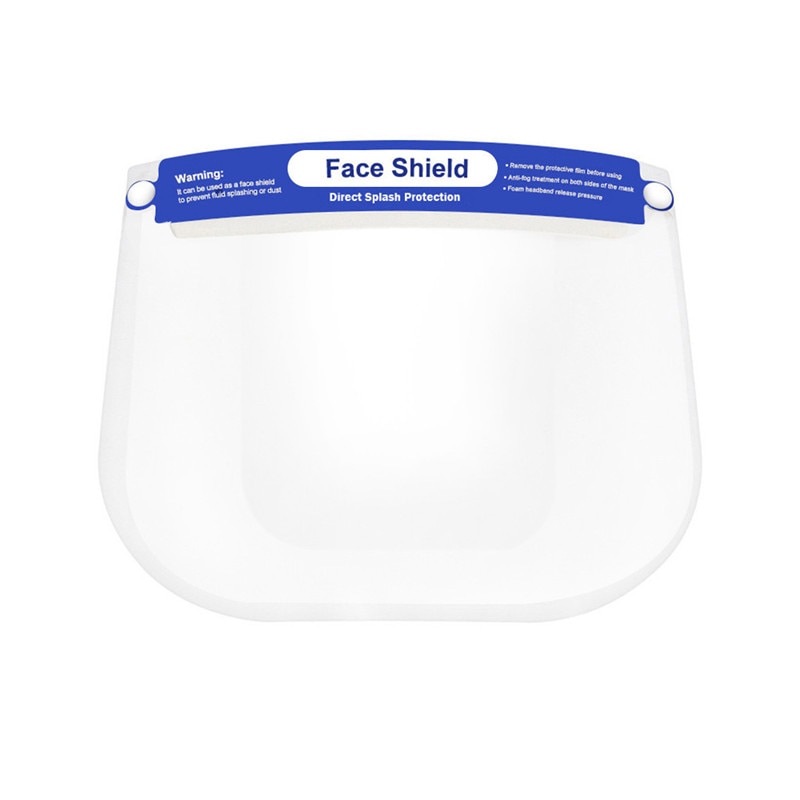 Cuisine visage Shiel femmes cuisson huile Protection suies résistance Transparent cuisine huile-résistant aux éclaboussures oignon lunettes 43