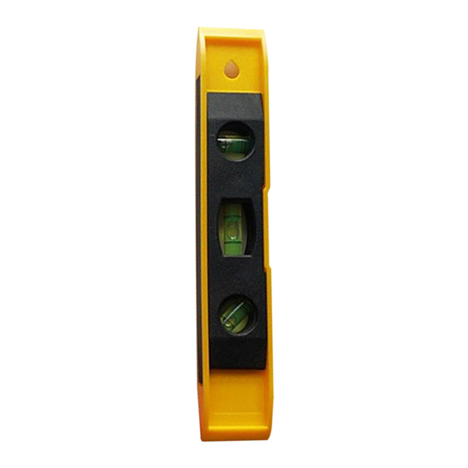 Bulles magnétiques de remplacement pour plombier, couleur aléatoire, outils de mesure en plastique, torpille Portable à domicile, niveau Vertical, 230mm