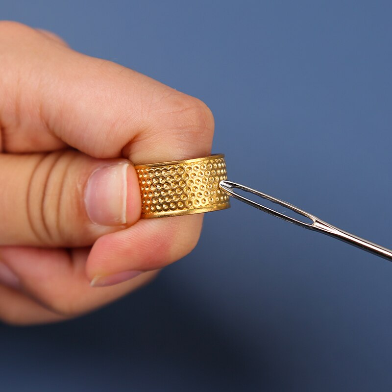 Imzay Leather Sewing Needle Awl Craft Tools Kit DIY Hand Sewing Stitching Punch Awl Work Saddle Leathercraft Accessories