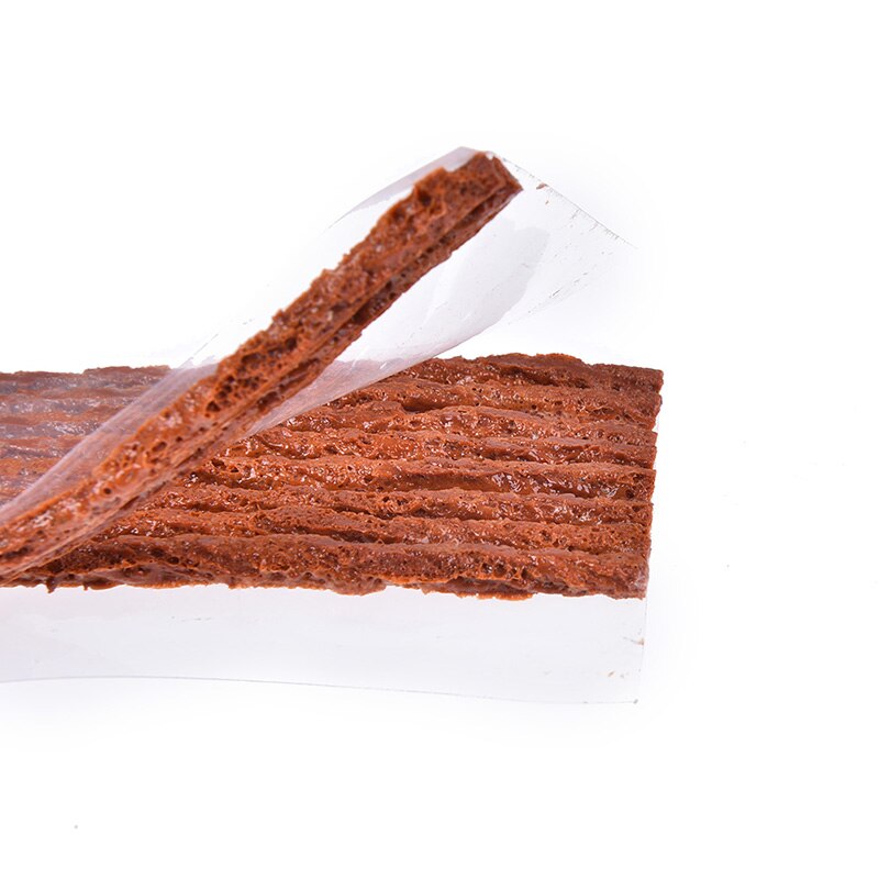 20pcs(2sheet) tyre repairing rubber strips 3.5mmx100mm Bicycle tire repair tools Quick Tire Leaks Repair strips