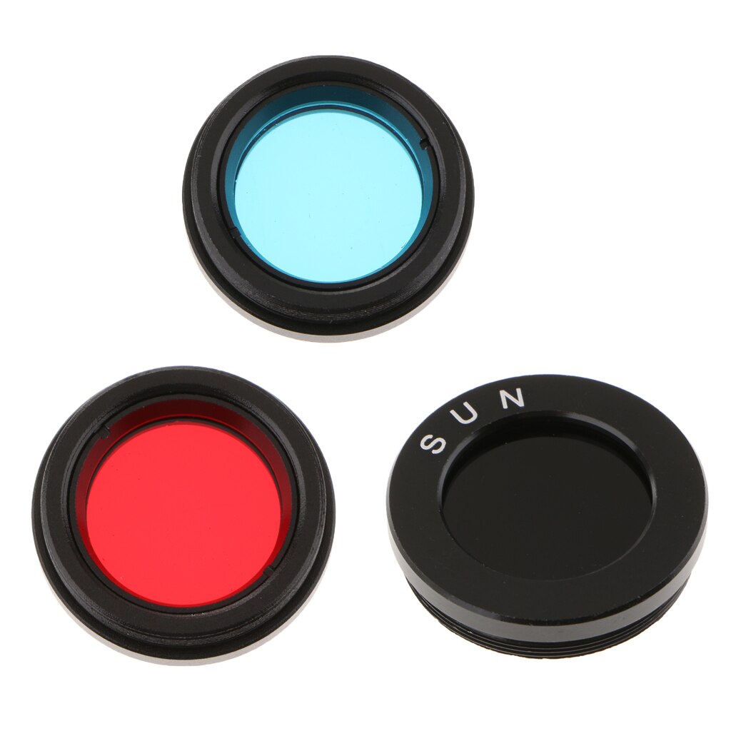 Lumicon 1.25 Inch #25 Red Color Filter