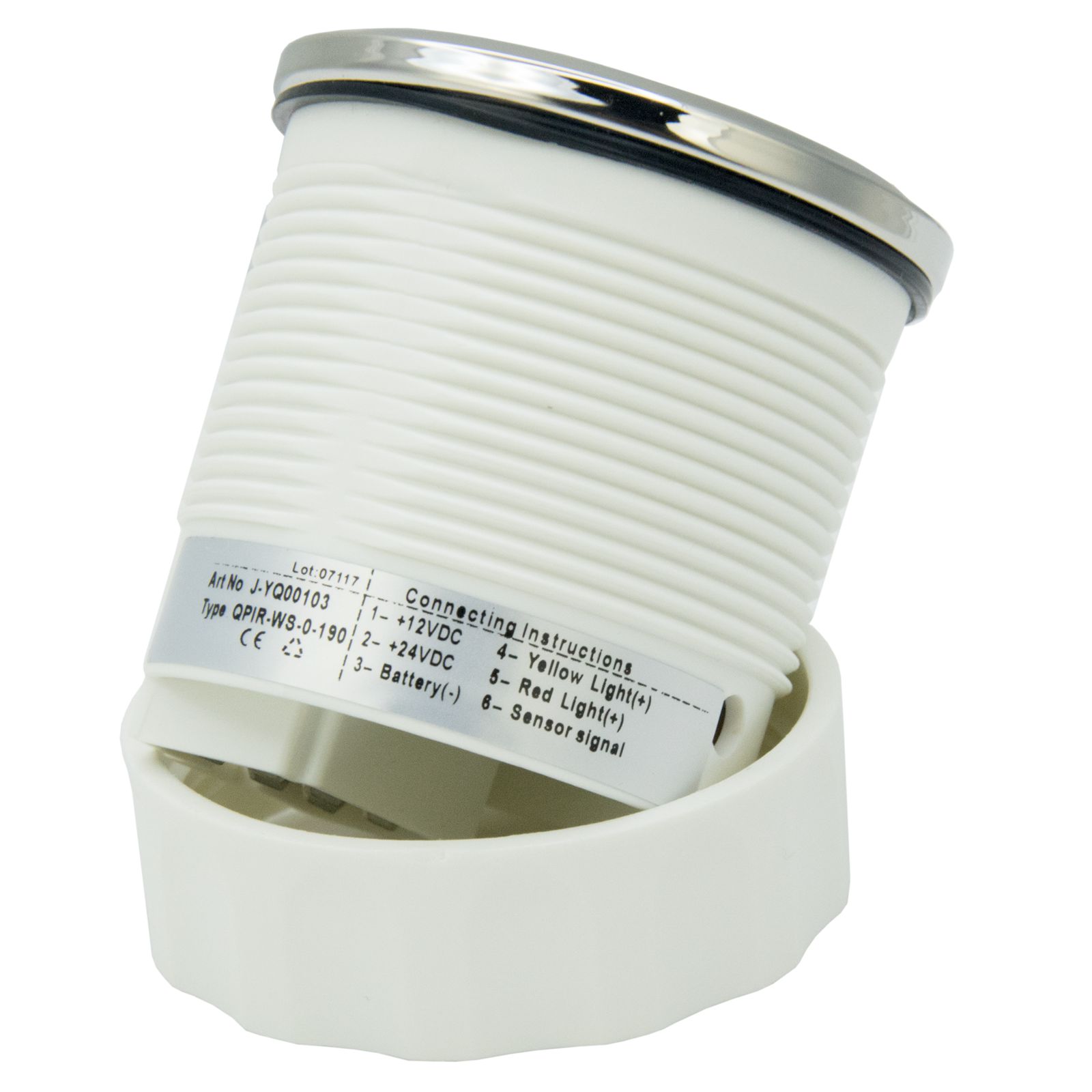 Universal KUS Boat Trim Gauge Marine Trim Tilt Indicator for Inboard Outboard Engine 52mm