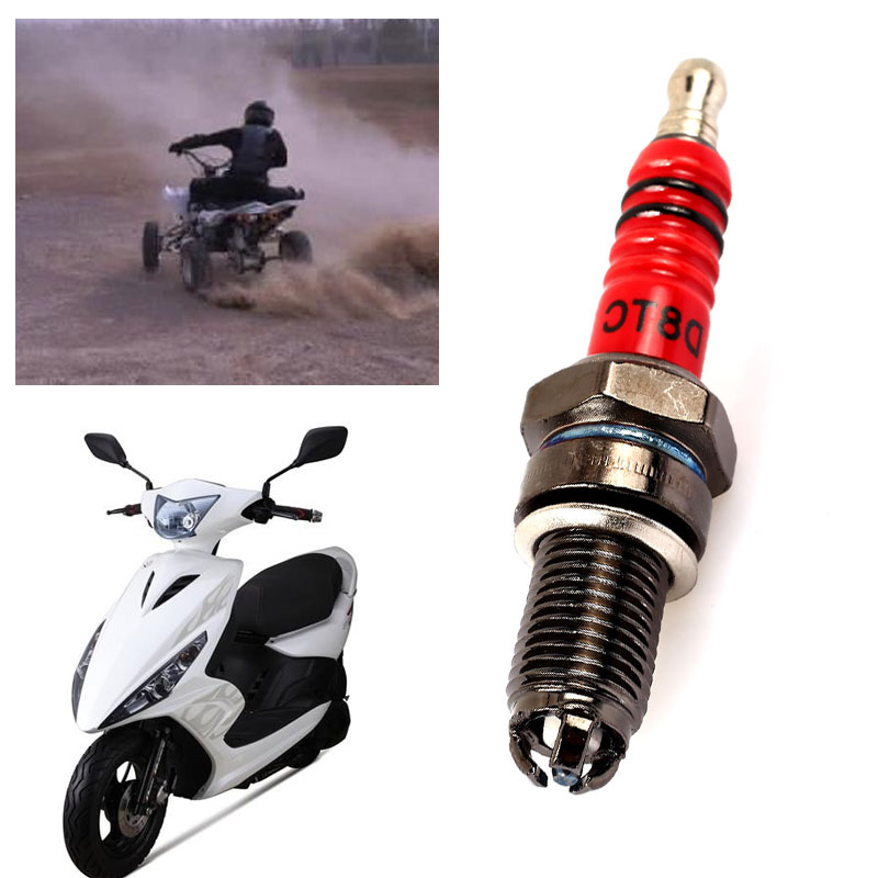 Candele iridio per A7TC ATRTC CR6HSA CR7HSA CR7HGP D8EA D8RC dott8EA D7EA D8TC dott8EGR DPR8EA-9 DPR8EIX-9 dott7EA-9