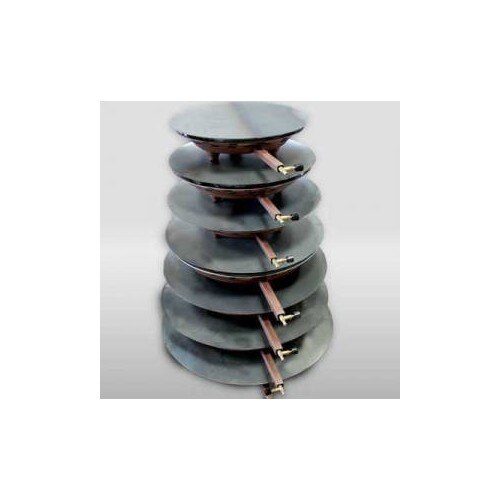 Güryan Scuba Bread Plate 55 Cm