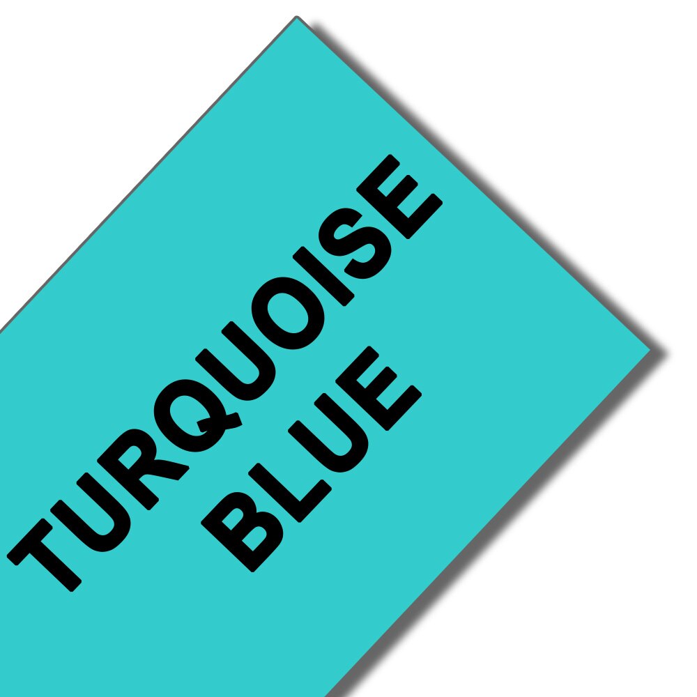 Unistar TZe261 36mm 1 1/2 Cal standardowe taśma laminowana kompatybilny do Brother p-touch taśma z etykietami TZe-261 Multi Color: Bk on Turquoise Blue