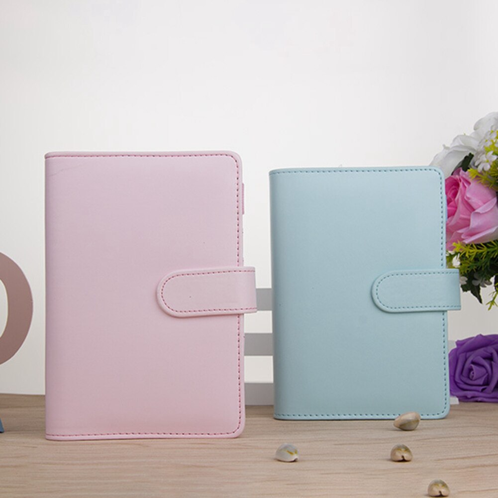 Cute Spiral Notebooks Stationery,fine Office School Personal Agenda Organizer/binder Diary Weekly Planner A5 A6