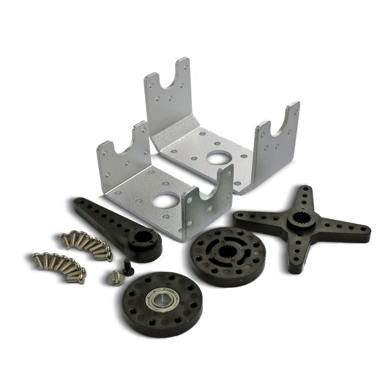 1 pcs servo 60kg high torque servo Robot RDS5160 SSG voor robot DIY digitale servo arduino servo grote servo