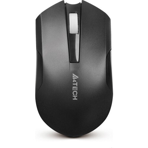 A4 Tech G11-200N Nano V-Track Metal Foot 2000DPI Rechargeable Wireless Mouse