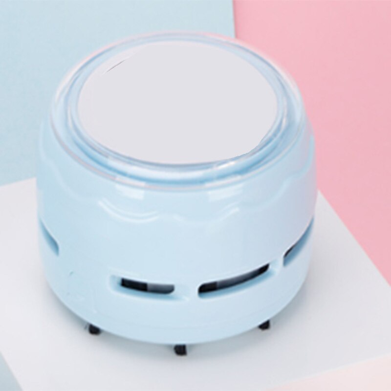 Student Desktop Cleaner Eraser Chip Vacuum Cleaner Mini Mini Wireless Home Vacuum Cleaner Desktop Keyboard Eraser