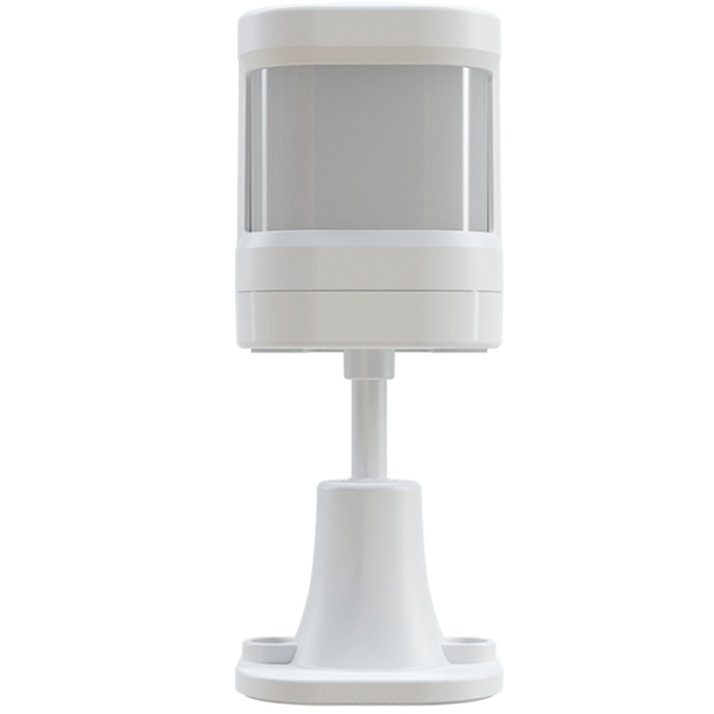 43hz Wireless Human Body Sensor Smart Body Movement ligent PIR Motion Sensor for GSM / 3G / 4G Home Alarm System: Default Title