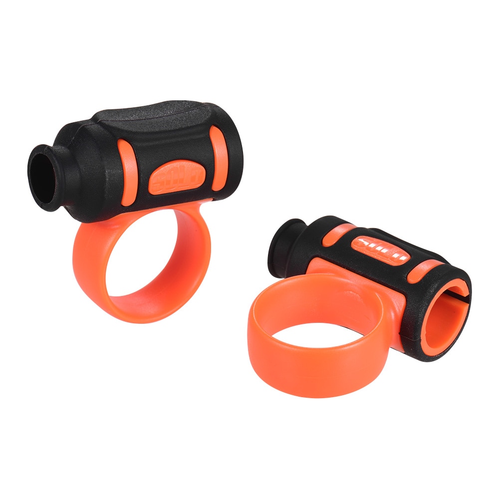 2pcs Drum Stick Control Clip ABS + Silicone Material Drumsticks Accessories for Drummer Beginner Musical Accessories