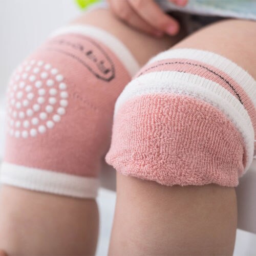 , rodilleras para niños, nuevas rodilleras para bebés, niños y niñas, rodilleras de seguridad para niños pequeños, Protector de Codera para gatear