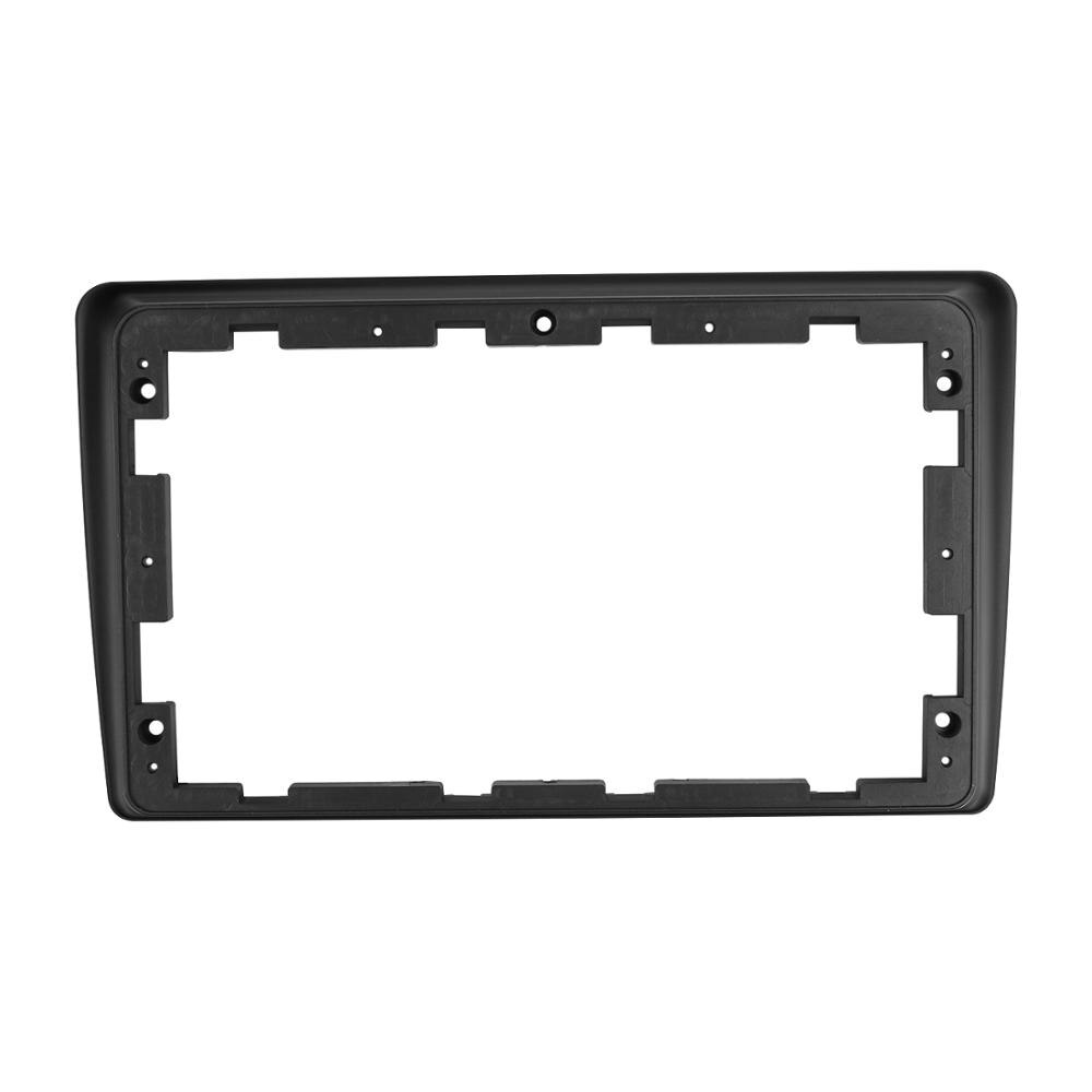 Autoradio Fascia Voor Kia Sorento 9 Inch Frame Stereo Dvd-speler Installeren Surround Trim Panel Dubbel Din Gezicht plaat Bezel