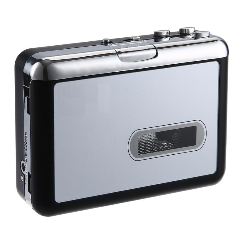 Cassette Speler Converter Capture Cassette Walkman Om MP3 Direct Opgenomen Converter MP3 Bestand Usb Flash Player Converter