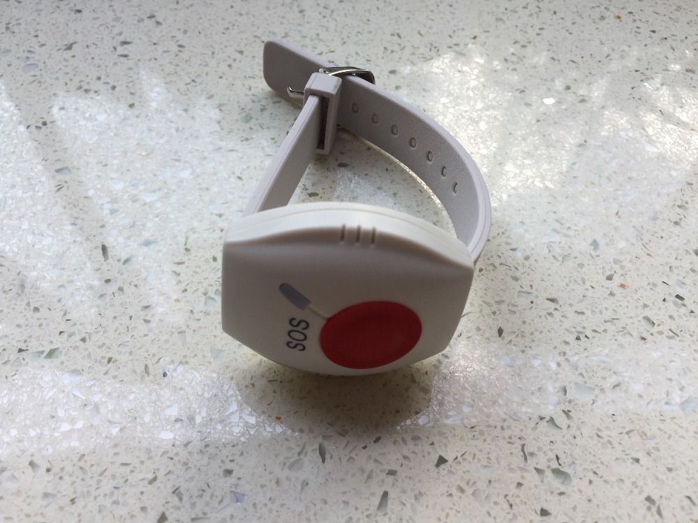 Wireless Panic Button Emergency call button, SOS button,433.92MHz