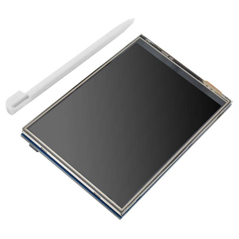Suitable For Raspberry Pi Third Generation 3.5-Inch Raspberry Pi Touch Screen Display TFT35 LCD Screen V3