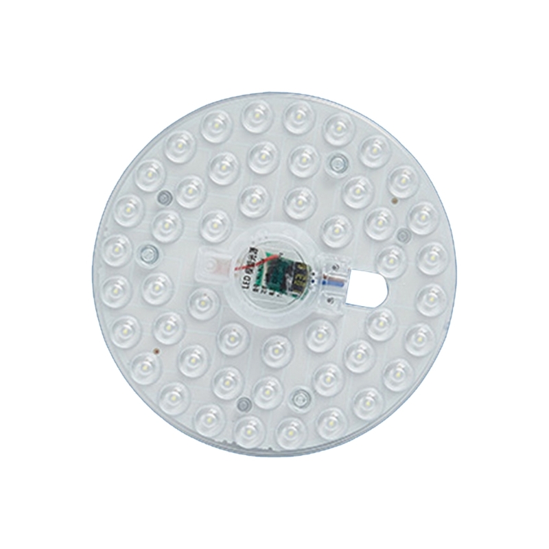 LED Circle Light Panel for Ceiling Fan Light LED Light Engines Retrofits Ceiling Fan Light 12W 18W 24W 36W Optional: Dark Grey