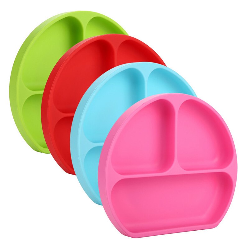 Matmatte for barn, baby silikon dekkematte