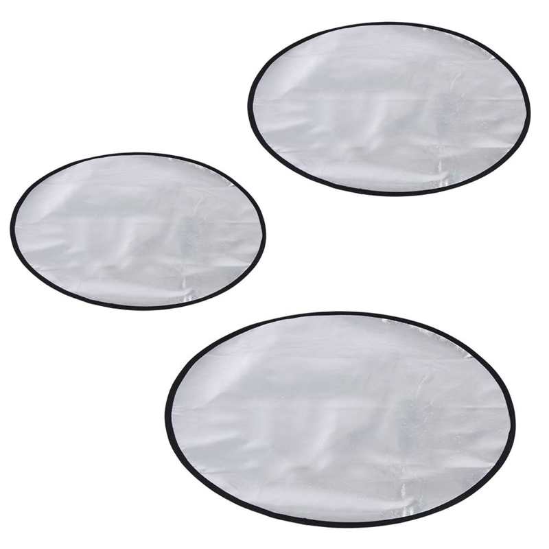 Deck Protector Double Sided Fire Pit Mat for Outdoor