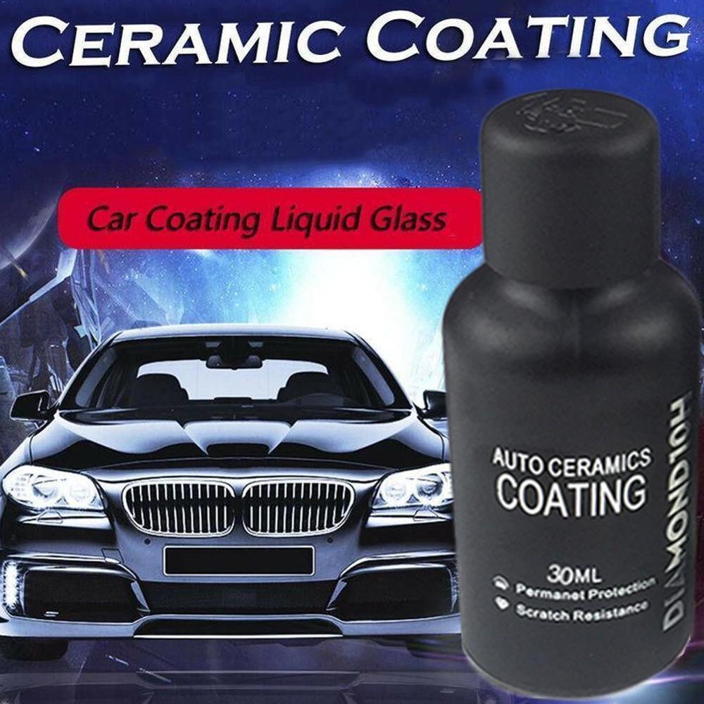 10H Hardness Car Liquid Ceramic Coat Super Hydrophobic Coating  Glass Car Ceramic Coating For Cars Ceramics Polish Car O1T9