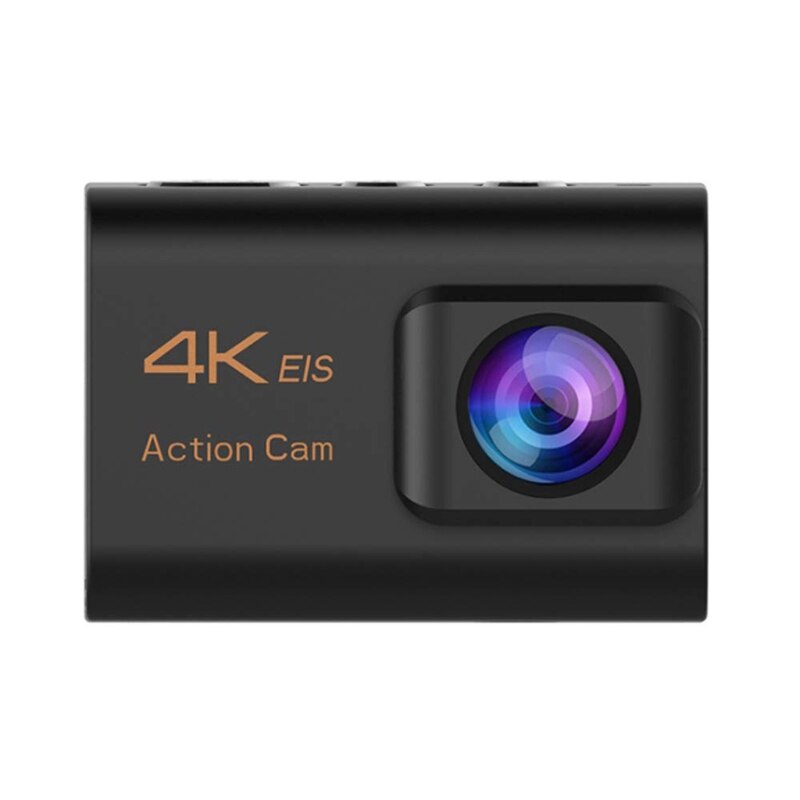 4K Waterproof Action Camera â WiFi Remote Control Camera H052: Default Title