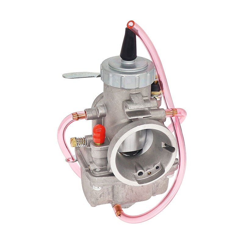 Newmotoparts Left Carburetor Carb – For Honda CB350 CB360 CL350 – 34mm, 2 Pack