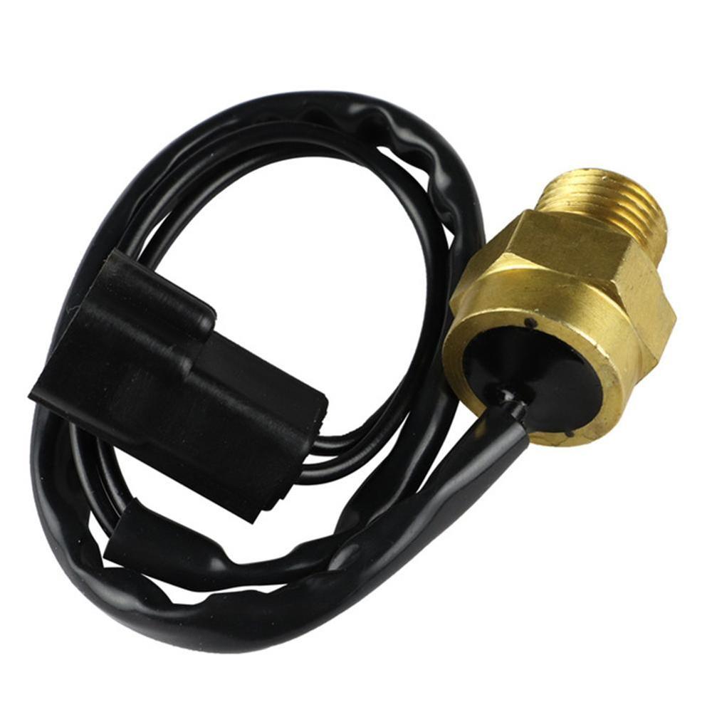 Caltric Fan Heat Sensor Switch Compatible With Polaris Scrambler 500 4X4 2004-2011