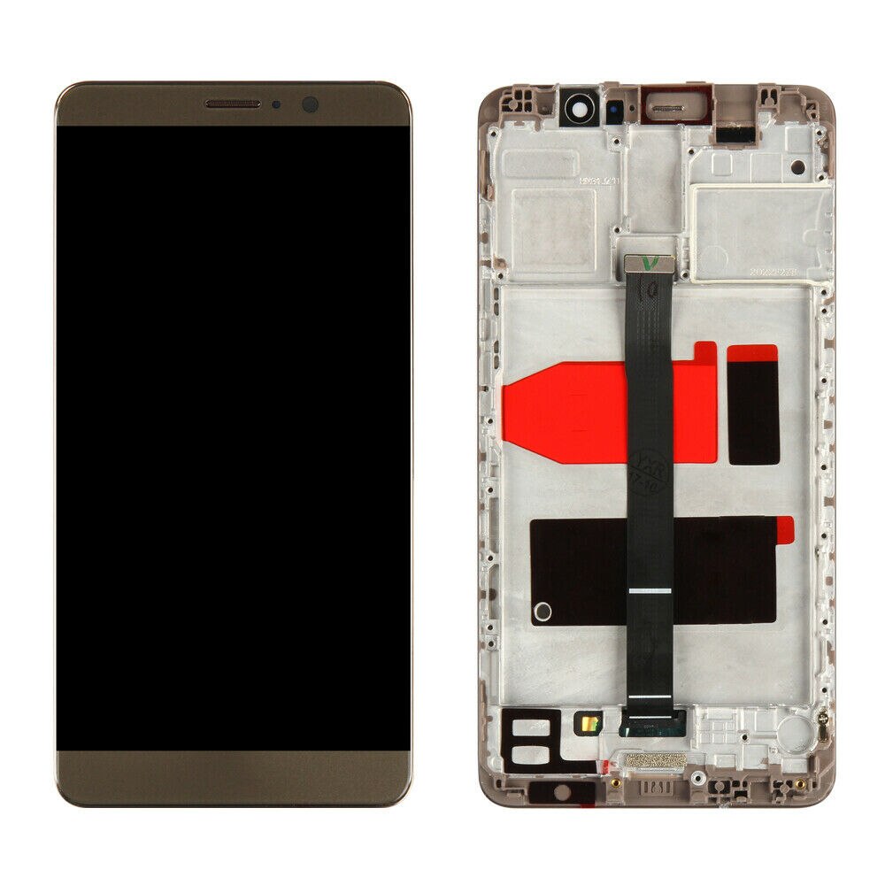 5.9"LCD For Huawei Mate 9 Mate9 MHA-L09 MHA-L29 Replacement Screen Display Digitizer Touch Screen Assembly