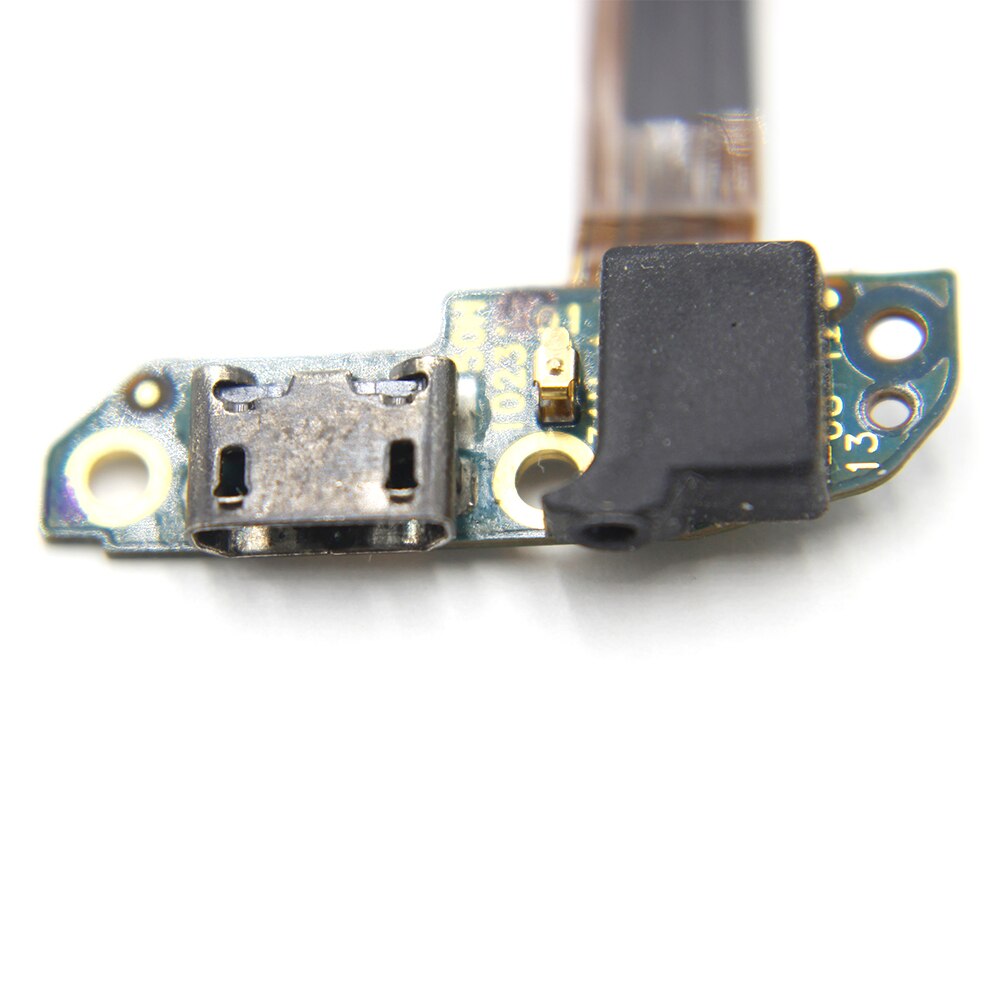 Originale Per HTC ONE MAX T6 803 S 8088 8060 809D Connettore Dock Micro USB di Ricarica Porta Microfono Flex Cable Ribbon parti