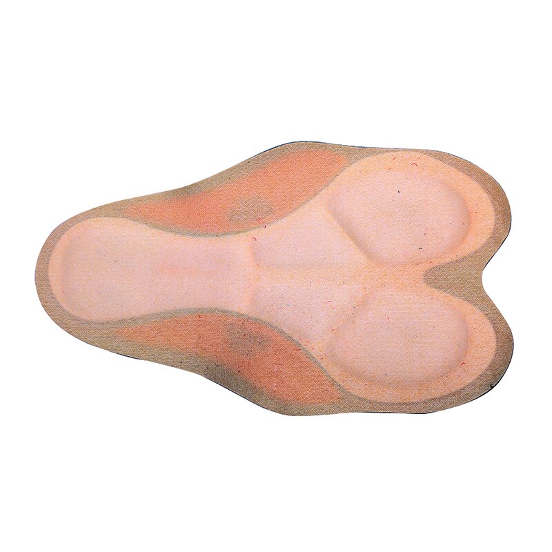30cm x 11cm x 18.5cm udendørs cykelshorts pude åndbare puder cykelbase pude 5d,9d,12d,19d,20d