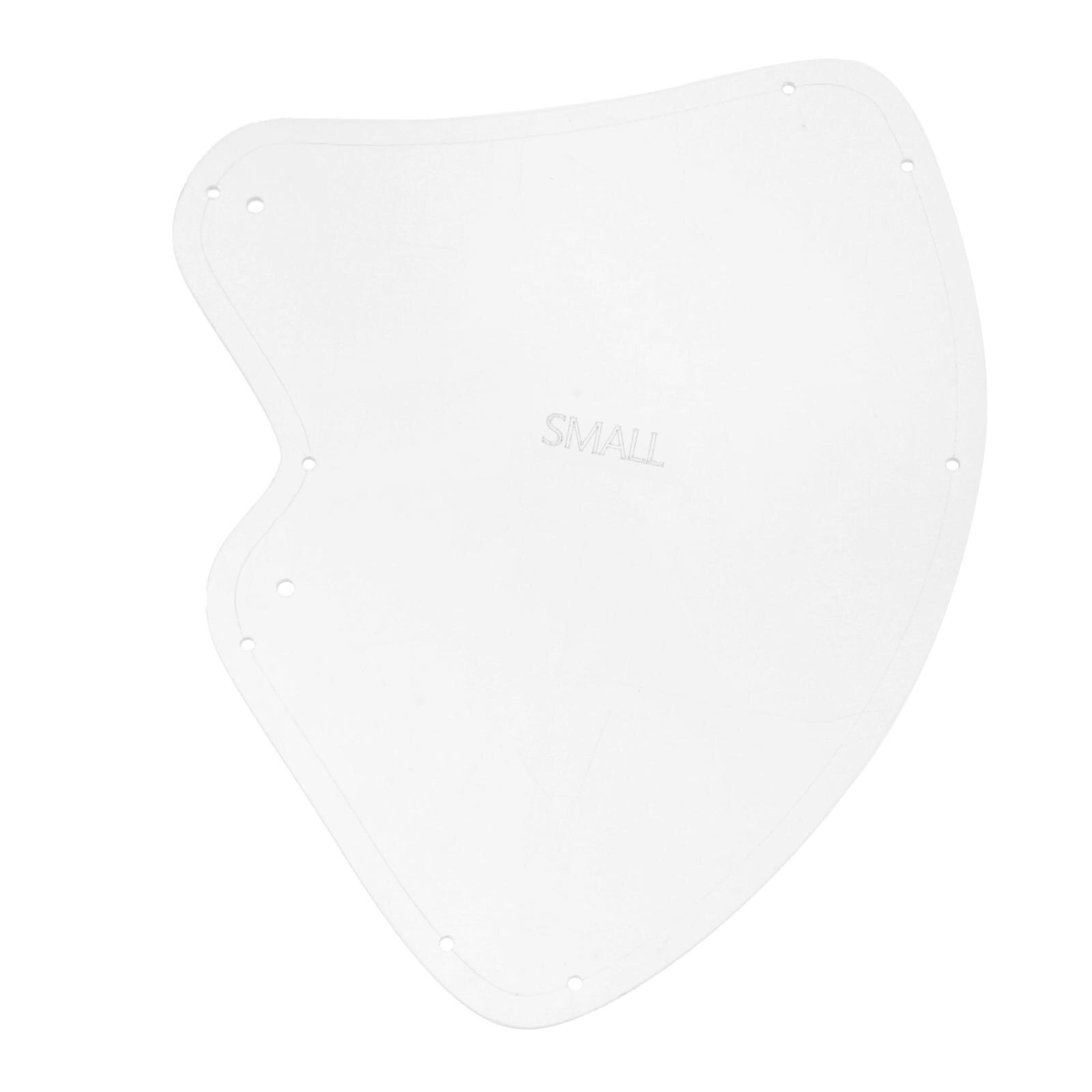 Sewing Pattern Templates Ruler for Sewing Dressmaking Pattern DIY Mask: K