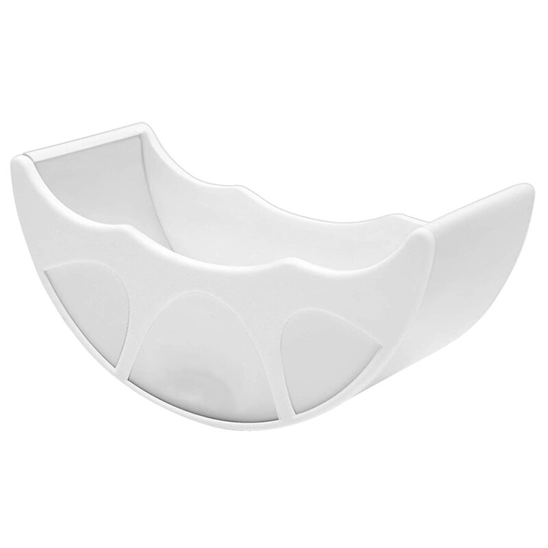 Burger Holder - Hygienic Reusable Hamburger Bun Shell Alternative to Wax Paper, Aluminum Foil, Tin Foil Sheets