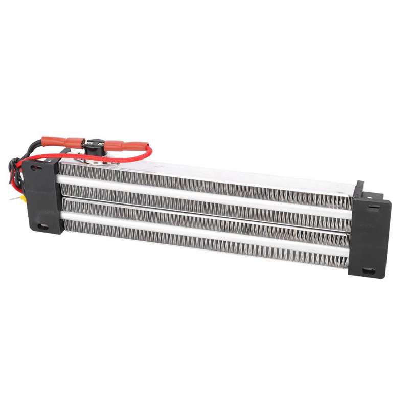 220V 1200W PTC Ceramic Air Heater Insulated PTC Ceramic Air Heater PTC Heating Ceramic Heating Thermostat PTC Insulated Type