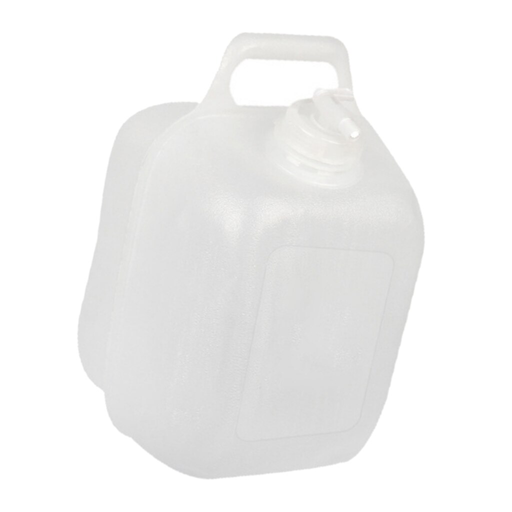 Water Container Carrier Jug Voor Buiten Rugzak Vouwen Water Kantine