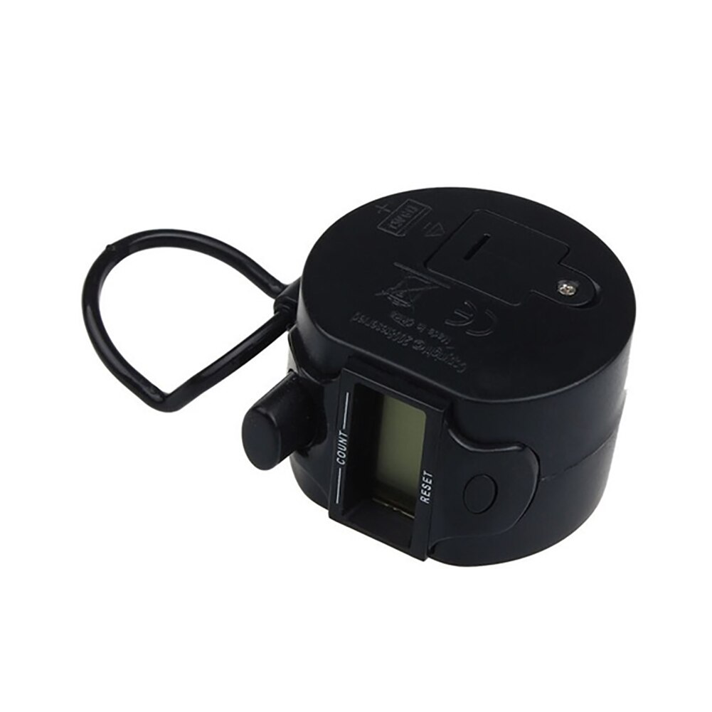 Electronic Counter Small Portable Human Passenger Traffic Digital Handheld Counter with Manual Digital Displayc