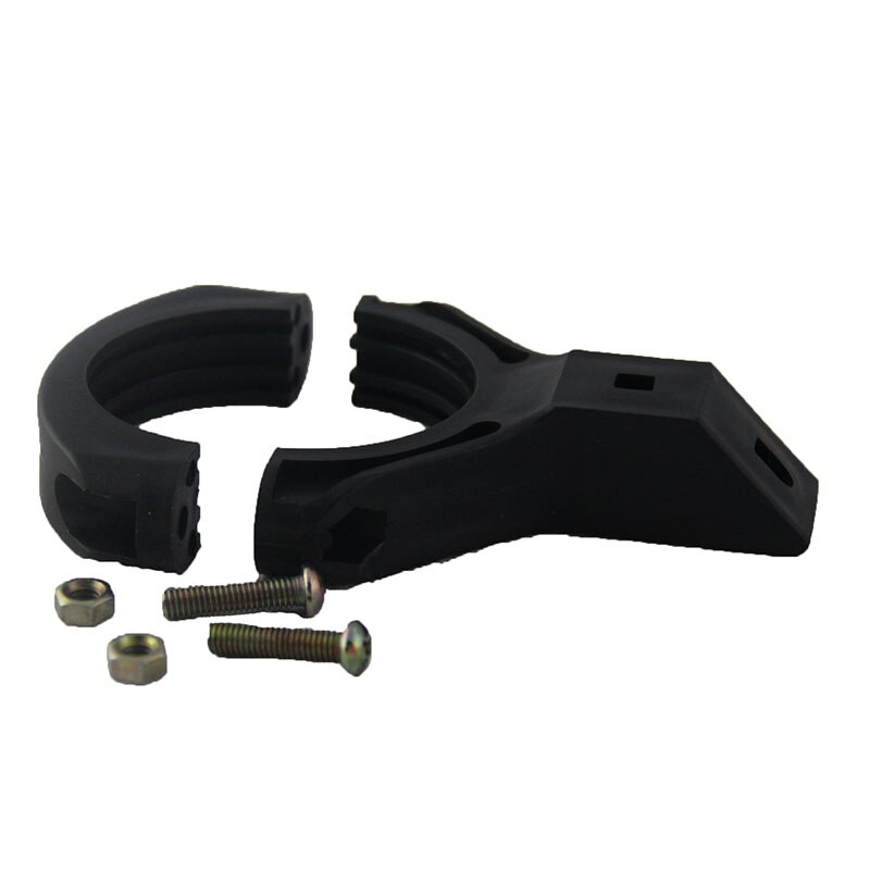 Populaire lnb plastic beugels houder gebruikt voor c-band lnbf met ring scalar lage kosten