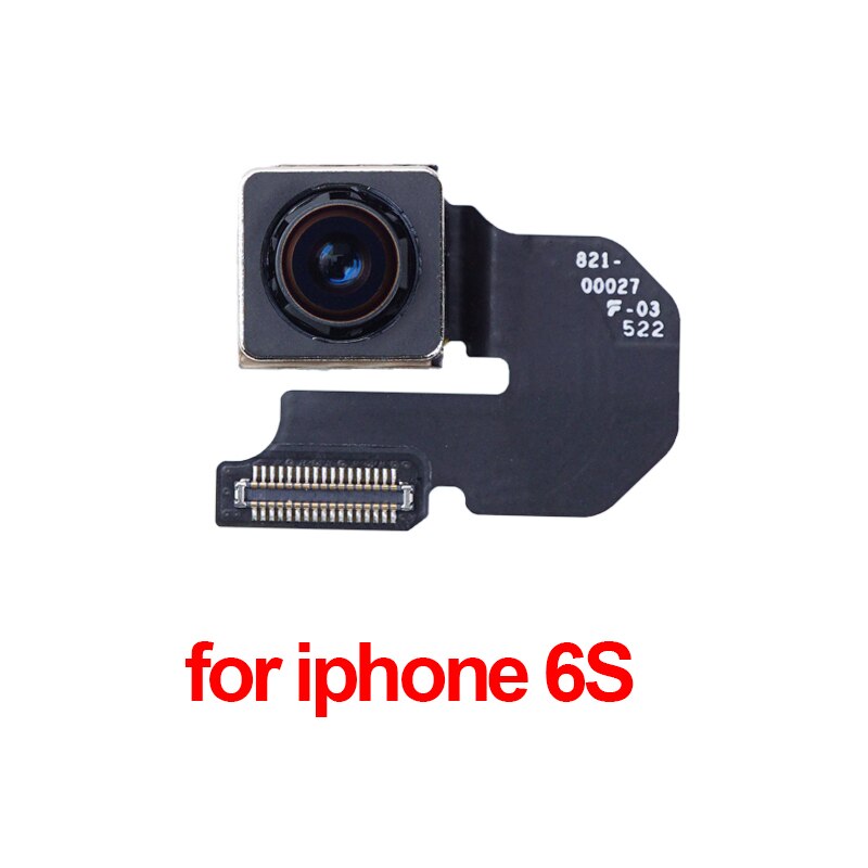 Originele Grote Camera Rear Camera Back Camera Module Flex Kabel Voor Iphone 6 6 S Plus 6Plus Vervanging Reparatie onderdelen.