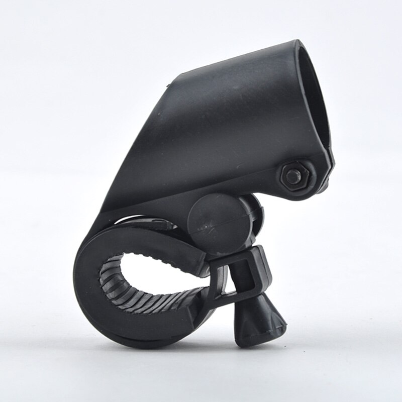 Bike cycling Bicycle Light Lamp Torch LED Flashlight Mount Bracket Holder Clip bike parts accessories