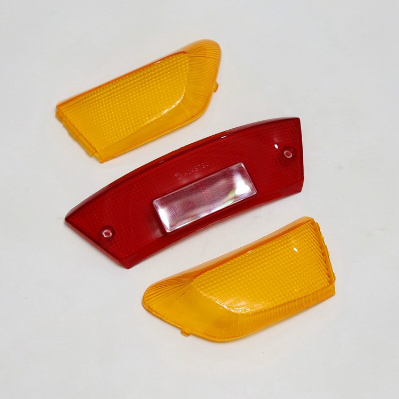 Motorcycle Accessories HS125T QS150 Tail Light Housing Rear Brake Light Housing Turn Signal Housing Lamp Shade