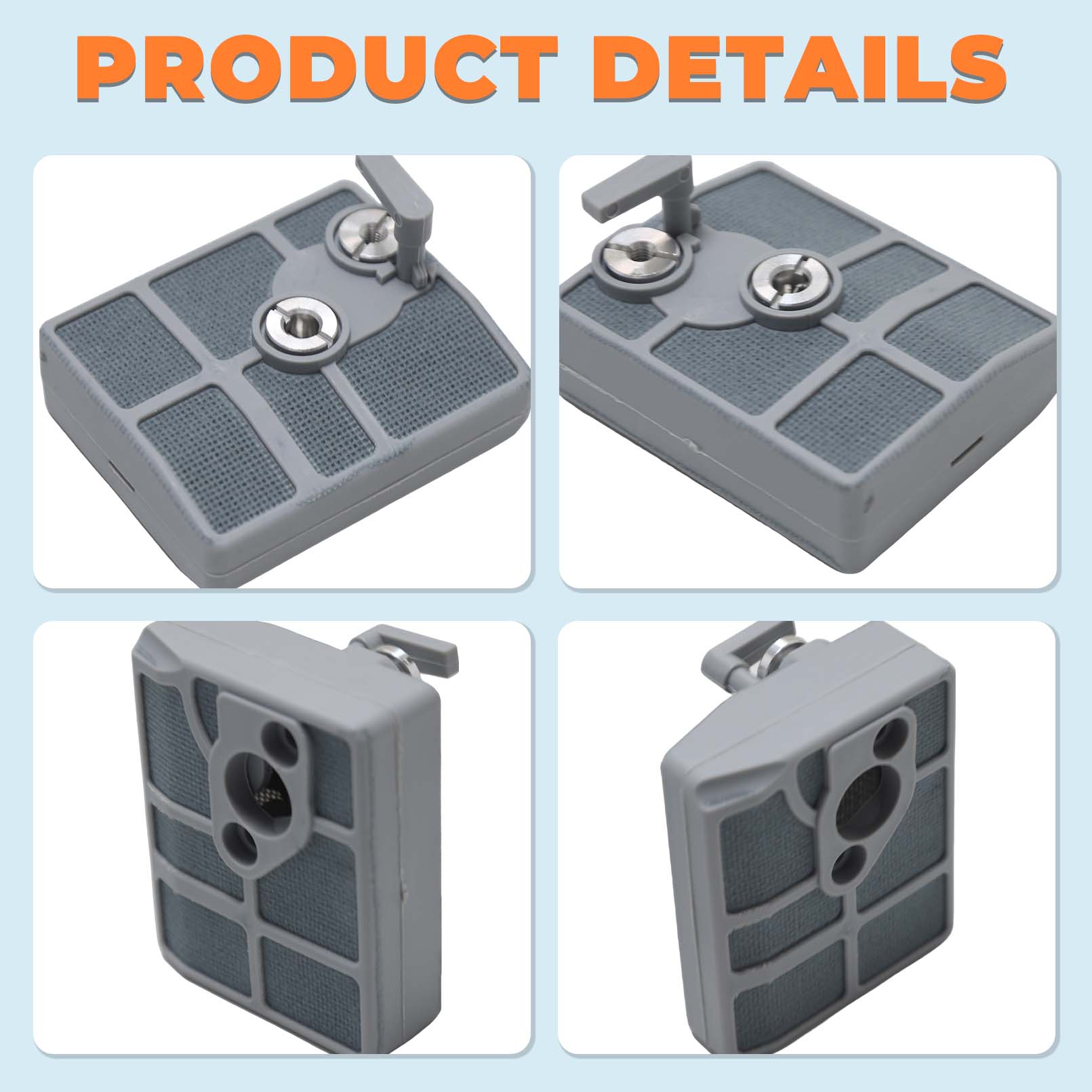 Air filter tune-up kit for stihl 030 031 031av 032 032av chainsaw ge 1113 120 1603 air filter choke control bushings nuts spark plug