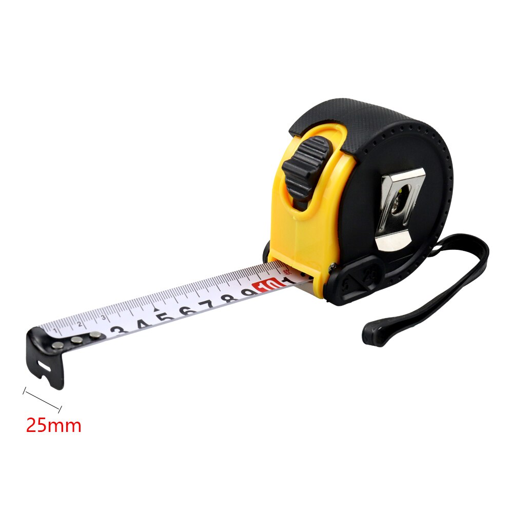 5/7.5/10m Tape Measures Measuring Tool Tape Measure Fall Resistant Rule Tapeline Retractable Measuring Tool