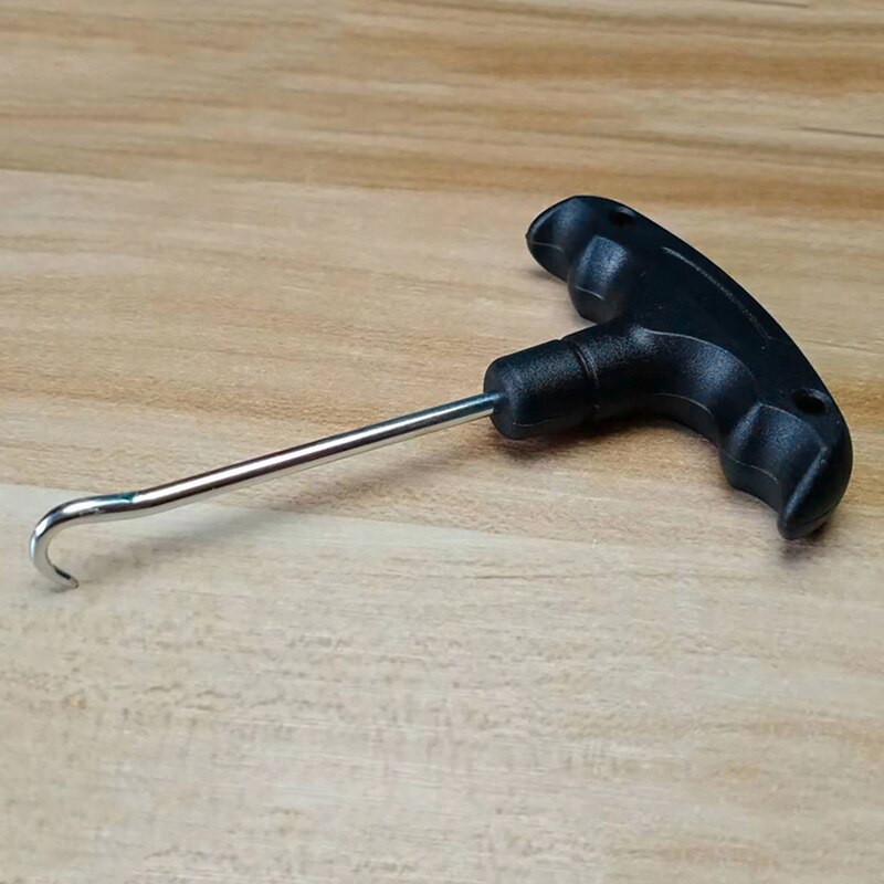 Estrattore di assistenza della corda della racchetta dello strumento di tesatura per gli accessori della racchetta di zucca di Badminton di Tennis