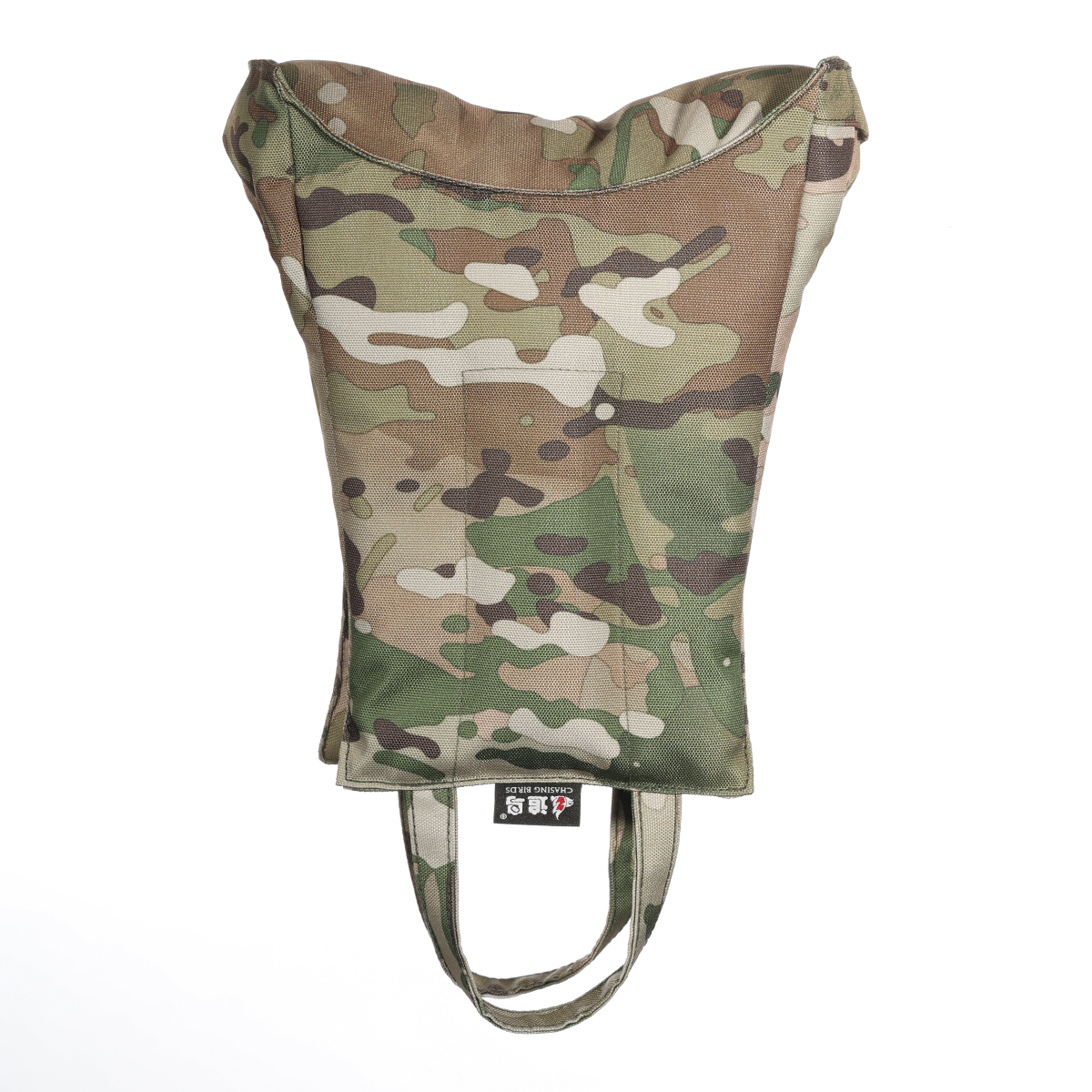 CHASING BIRDS Camouflage Photography Bean Bag Wildlife Bird Watching For Hunting Animal Photo Shooting Camera Bean Bags (empty): plum