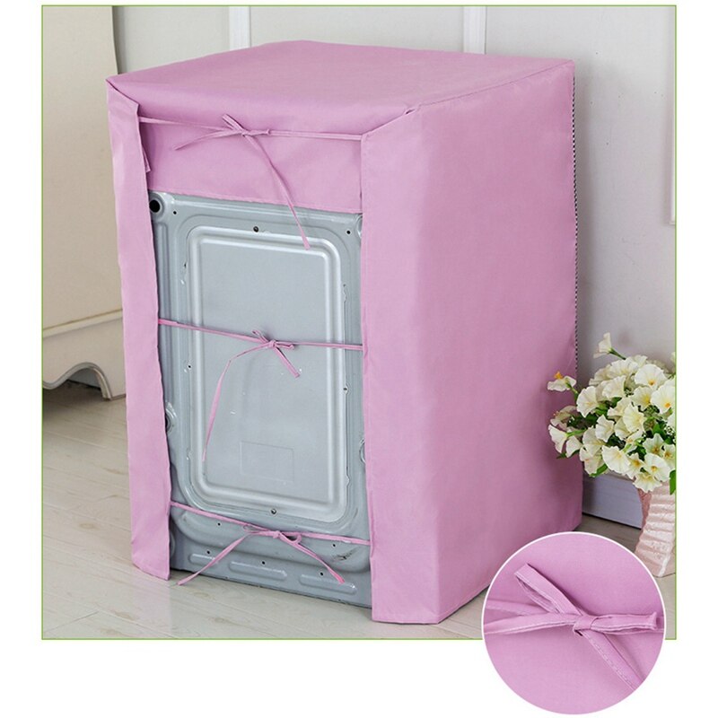 Cloth Washing Machine Cover Waterproof Drum Automatic Washing Machine Cover Dust Proof