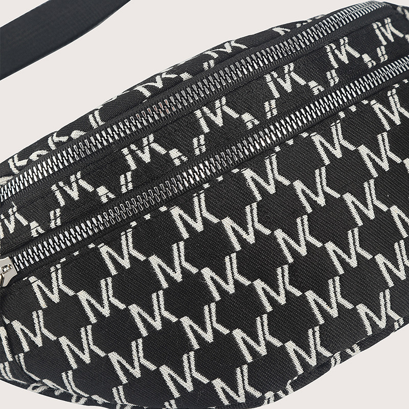 Damen-winter-bauchtasche, damen-gürteltasche aus pu-leder, damen-reisetasche