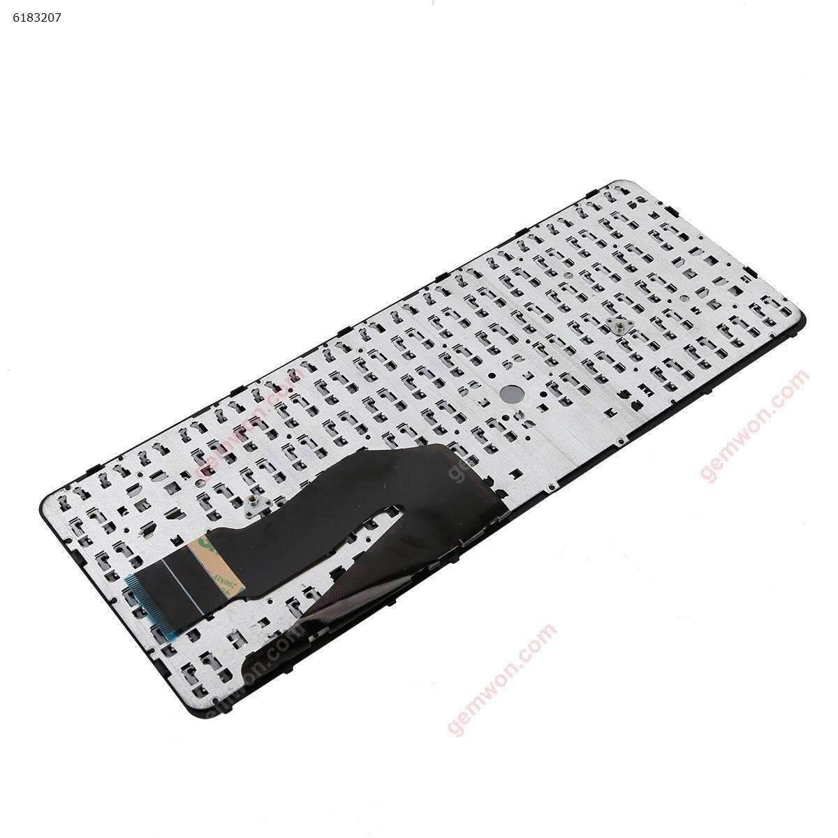 US Replacement Keyboard for HP EliteBook 840 G1 850 G1 840 G2 850 G2 Laptop Black NO Backlit NO Pointer