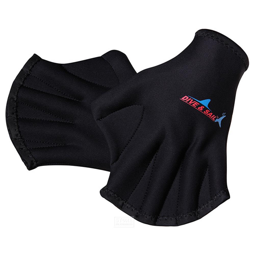 Neoprenowe rękawice robić nurkowania 2mm pływanie płetwy nurkowanie surfować Kitesurf windsurfing rękawice robić wędkowania podwodny sprzęt wędkarski