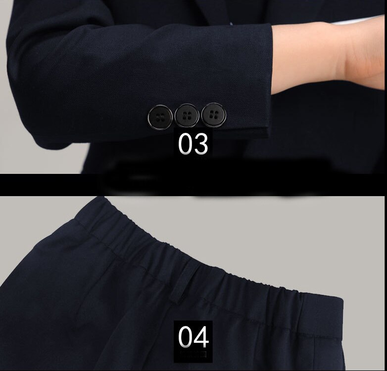 Vestito per il Ragazzo Singolo Petto Dei Ragazzi Dei Vestiti per Matrimoni Costume Enfant Garcon Mariage Ragazzi Giacca Sportiva Da Jogging Garcon Vestiti Dei Capretti 135